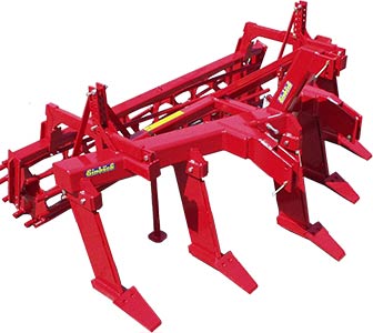 Глубокорыхлитель Einbock Zyklon 225 OW ... Zyklon 540 R5