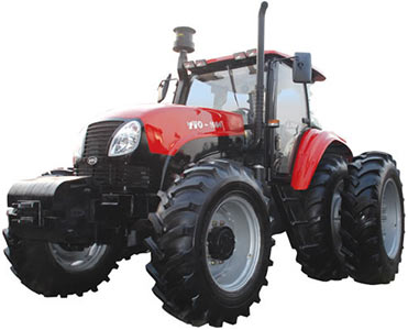 Трактор колёсный YTO 1604 / 1804