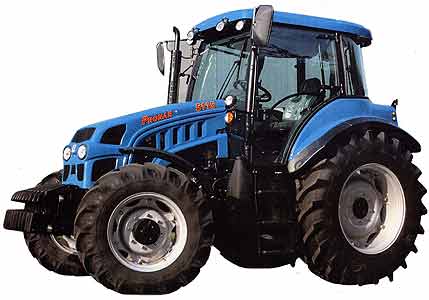 Трактор Pronar P5-5110 ... 5135