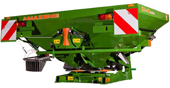 Разбрасыватель удобрений Amazone ZA-XW Perfect 502...1402 Разбрасыватель удобрений Amazone ZA-XW Perfect 502...1402