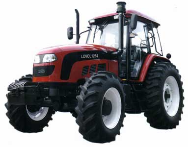 Трактор Foton FT-1254 / FT-1454 / FT-1654 Трактор Foton FT-1254 / FT-1454 / FT-1654