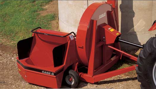 Вентилятор силосный Case IH 600