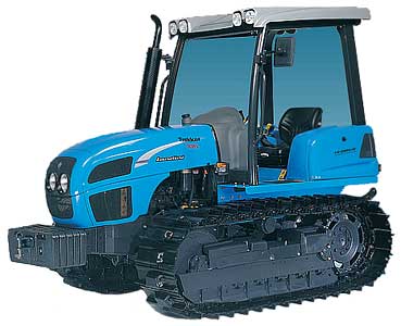 Трактор гусеничный Landini Trekker 60F ... 105F