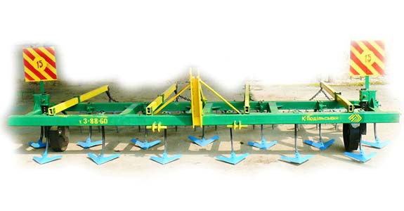 Культиватор предпосевной культивации (навесной) Нива КСКН-4 / КПКН-7 / КПКН-9