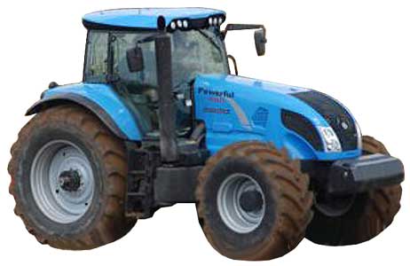 Трактор Landini Powerful 230 / 260 / 280