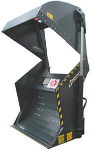 Устройство отрезающее загружающее Triomaster S
