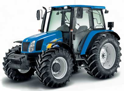 Трактор универсальный New Holland TL 70A ... 100A Трактор универсальный New Holland TL 70A ... 100A