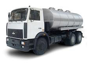 Автоцистерна ВМЗ Г6-ОПА-6303