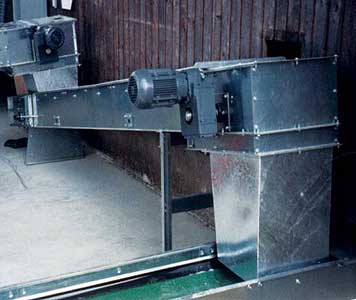 Транспортер ленточный Petkus MB 300 / 400