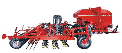Сеялка анкерная Airseeder CO