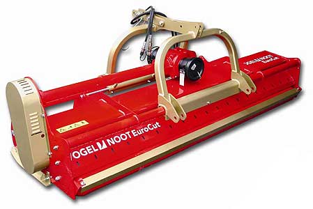 Косилка-мульчировщик Vogel & Noot EuroCut M 180...S 280