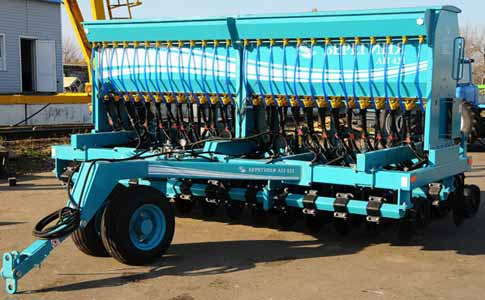 Агрегат посевной УЛМЗ Берегиня АП-421