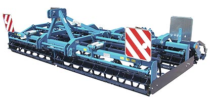 Комбинация предпосевная Farmet Kompaktomat LK 300 N ... LK 500 NS Комбинация предпосевная Farmet Kompaktomat LK 300 N ... LK 500 NS