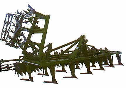 Культиватор-плоскорез универсальный БМЗ КПУ-3,6(5,4)