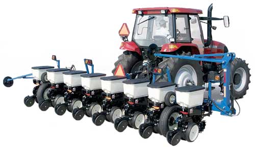 Сеялка пропашная KINZE 3000 Сеялка пропашная KINZE 3000
