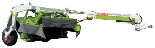 Косилка Claas Disco 3050...TRC AS Косилка Claas Disco 3050...TRC AS
