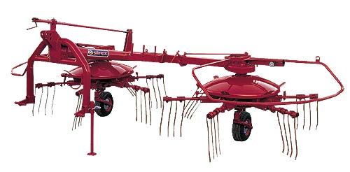Грабли роторные Sitrex Universal U400
