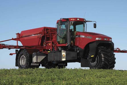 Шасси Case IH Titan