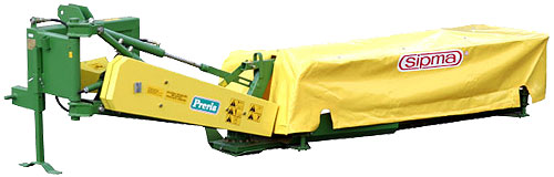 Косилка дисковая Sipma Preria Z-183 / 184 / 184/1