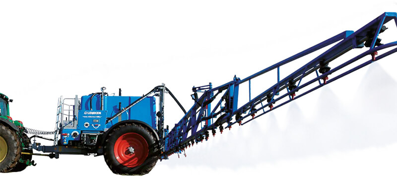 Опрыскиватель Lemken Albatros 20...9/6000