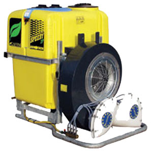 Разбрызгиватель Caffini Booster/Booster portato