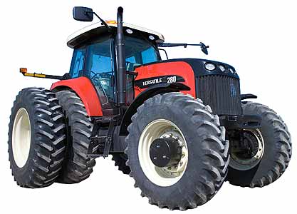 Трактор Versatile Genesis 2180 / 2210