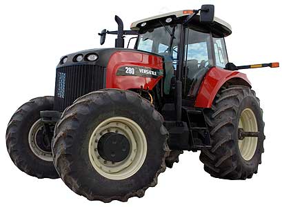 Трактор Versatile Genesis 2145 / 2160