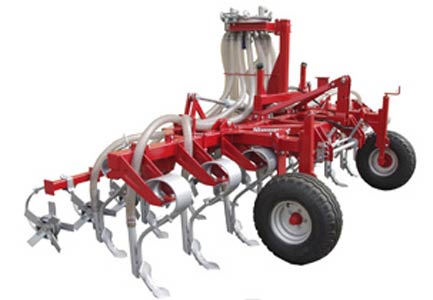 Инжектор навозный Kongskilde Vibro Injector VI 2011...VI 4319