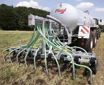 Культиватор Fliegl