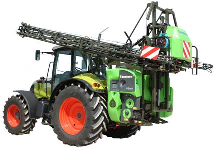 Опрыскиватель Tecnoma Maxis