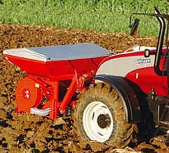 Агрегат туковысевающий передненавесной Kuhn TF 702
