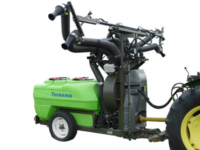 Опрыскиватель Tecnoma Vinis