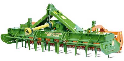 Борона ротационная навесная Евротехника Amazone KE-253-140 ... КЕ 303 Special