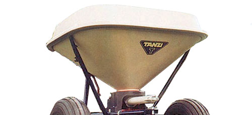 Разбрасыватель удобрений Tanzi GL402...GL 1502 T