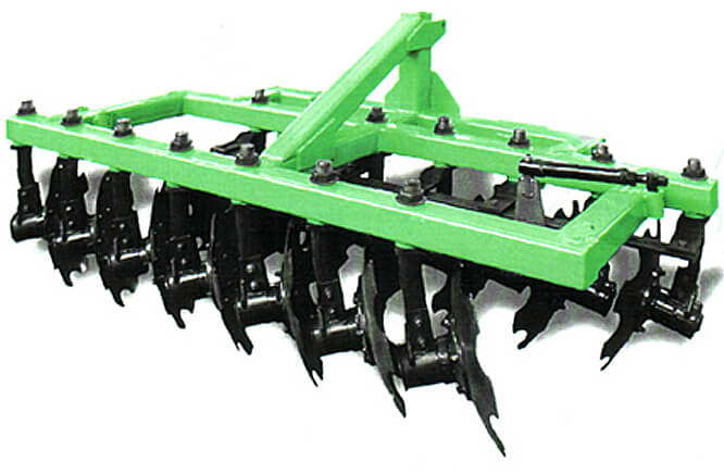 Борона дисковая модернизированная АМЗ БДМ-1,8 (2,5)