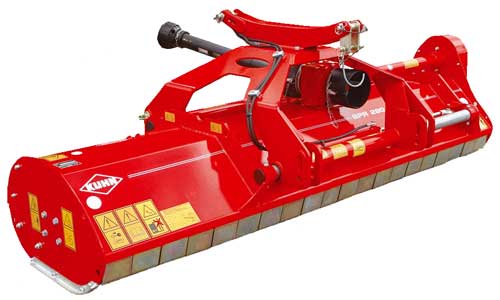 Мульчирователь специального назначения Kuhn BPR 240/280/305