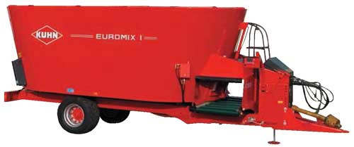 Смеситель-кормораздатчик МордовАгроМаш Euromix I 870 ... 2780 Смеситель-кормораздатчик МордовАгроМаш Euromix I 870 ... 2780
