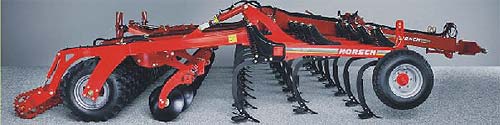 Культиватор Horsch Tiger 3 AS ... 8 LT