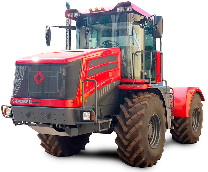 Трактор сельскохозяйственный Кировец К-424