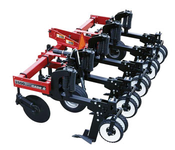 Глубокорыхлитель Case IH Ecolo-Till 2500