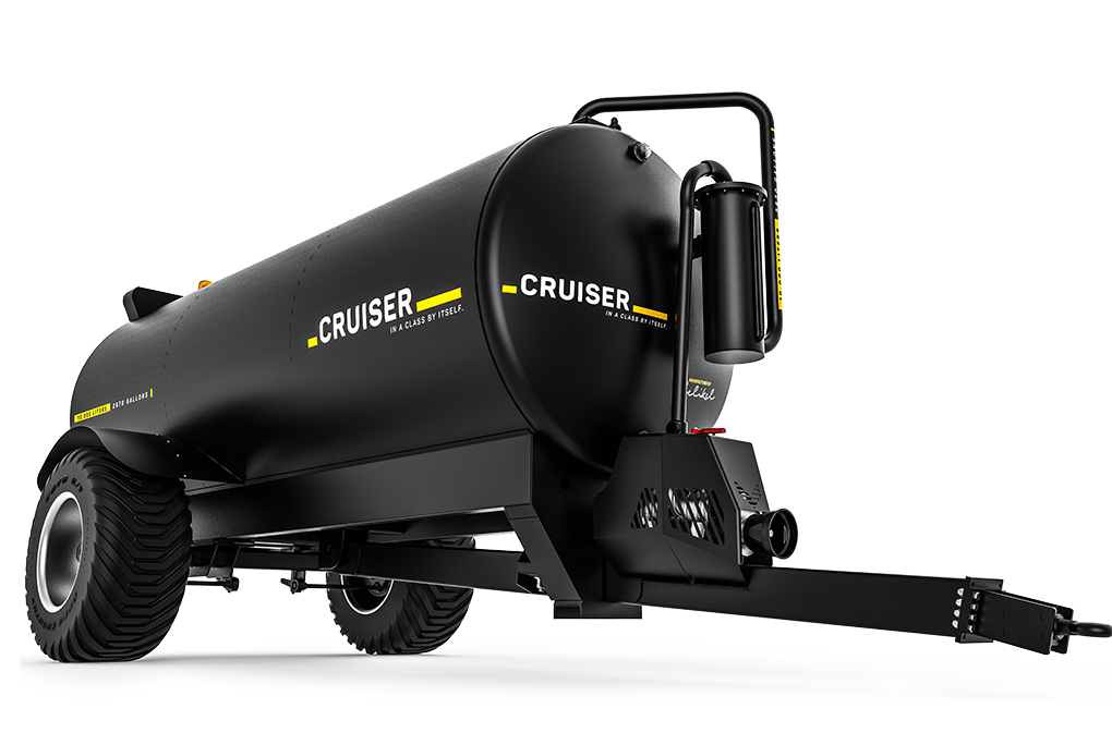 Прицеп вакуумная цистерна Chelikel Cruiser Z5/Z10