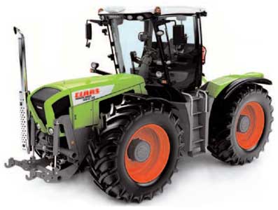 Трактор Claas Xerion Trac 3300 ... 3800 VC Трактор Claas Xerion Trac 3300 ... 3800 VC