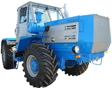 Трактор общего назначения УЛТЗ-150К