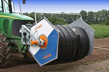 Лебедка шланговая Beinlich C 400/C 600