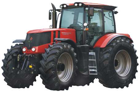 Трактор сельскохозяйственный Terrion АТМ-5280 / АТМ-7360