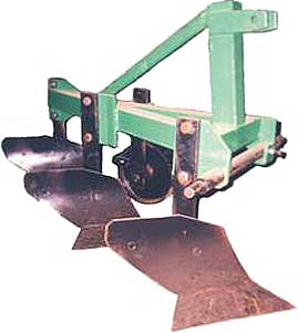 Плуг 2-3-х корпусной навесной П-2(3)-25