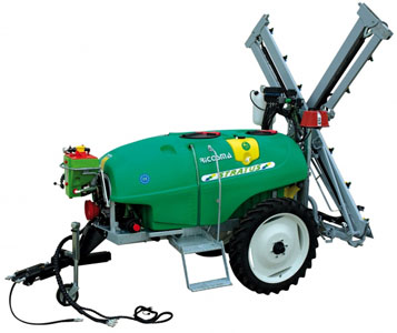 Опрыскиватель штанговый Ricosma Stratus