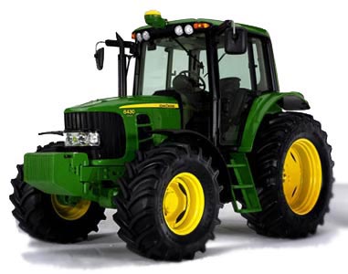 Трактор John Deere 6230 / 6330 / 6430