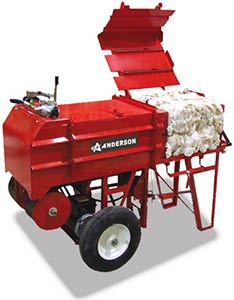 Пресс для пластика Anderson Ecopress