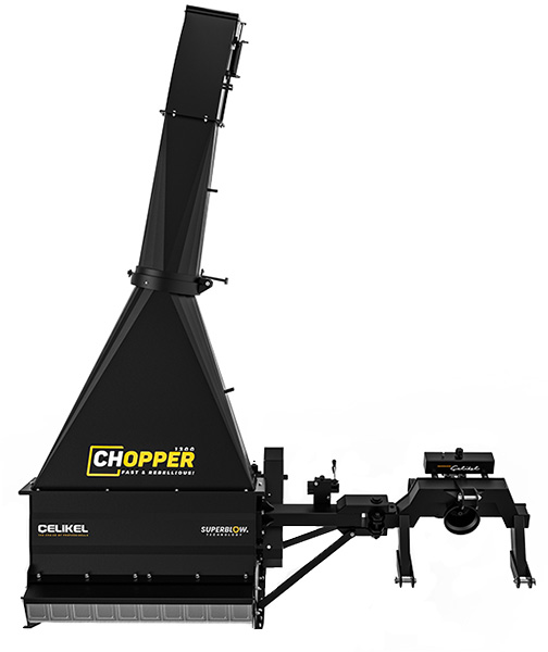 Комбайн фуражный Celikel Chopper 1300 / 1500